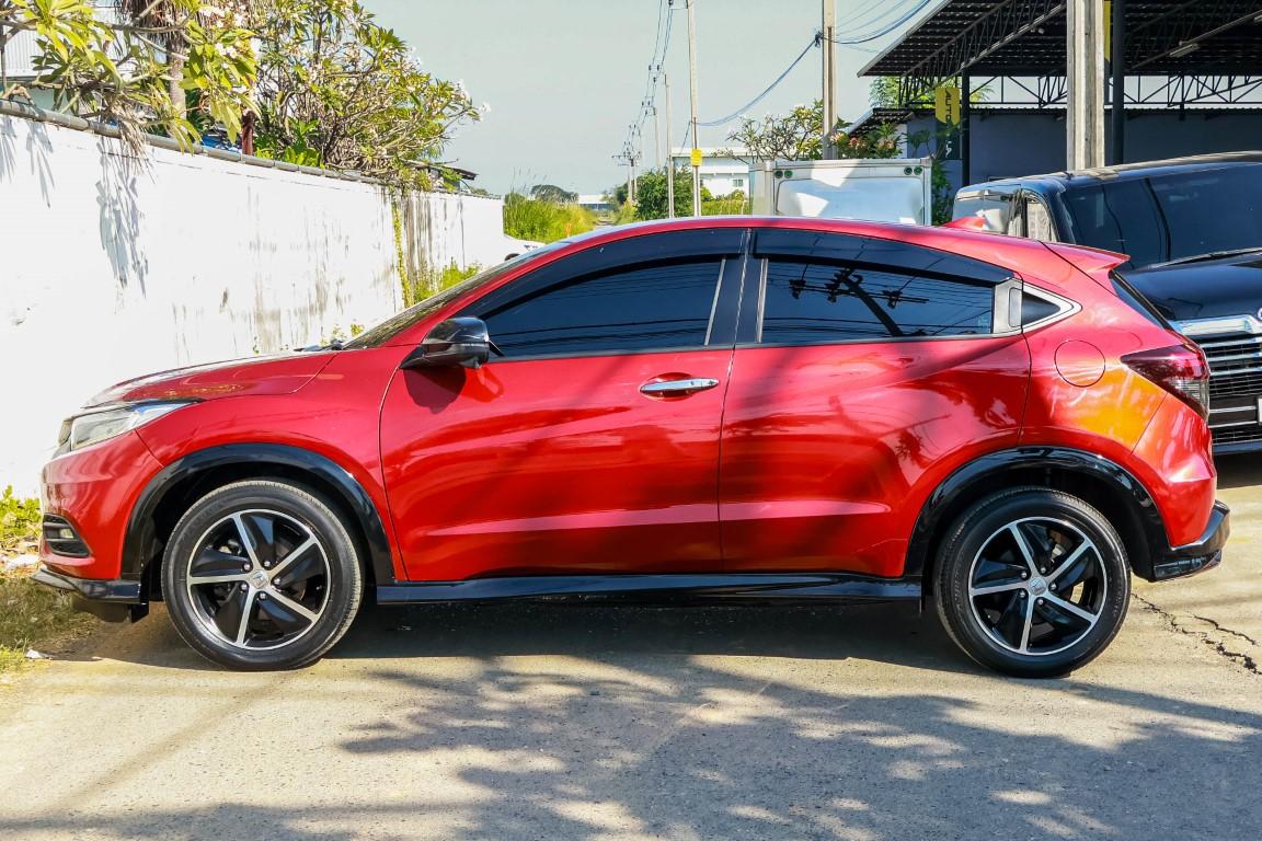 Honda HRV 1.8 RS 2018 *RK2103*